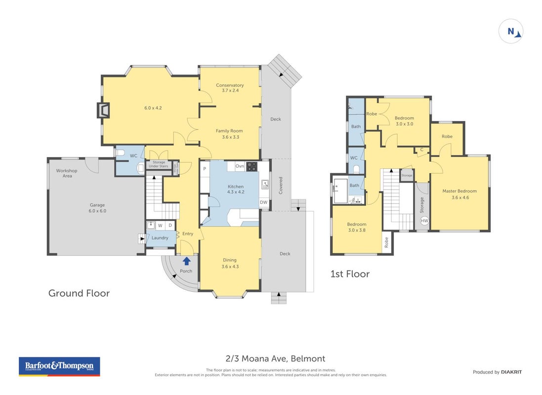 2/3 Moana Avenue, Belmont, Auckland - Carousel 19