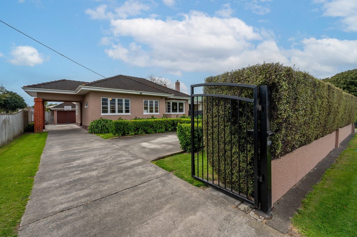 507 Frederick Street West, Mahora, Hastings, Hawke's Bay - Carousel 1