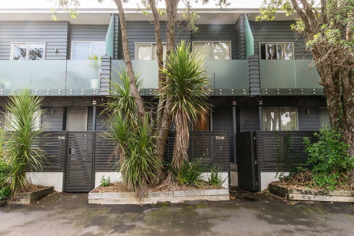 10/26 Mary Street, Mount Eden, Auckland - Carousel 1