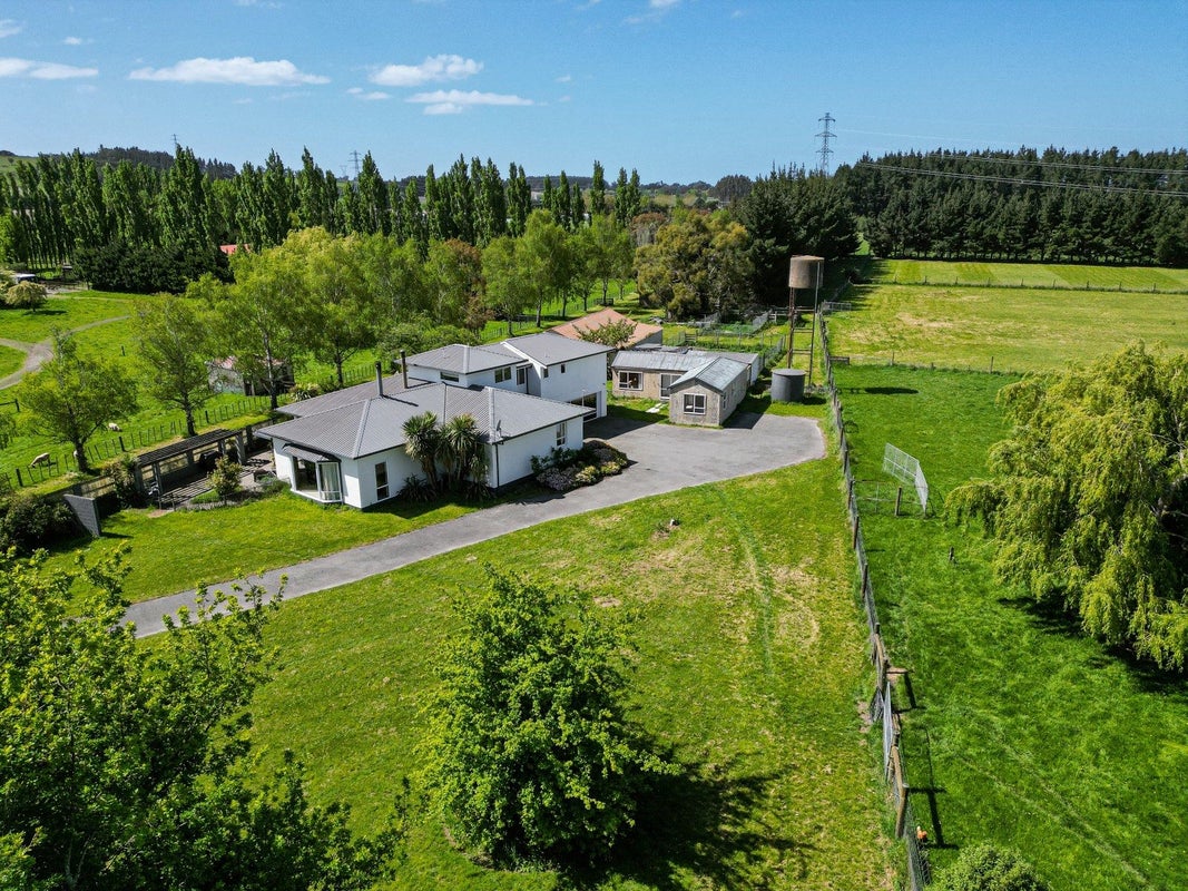 240 Cones Road, Loburn, Rangiora - Carousel 1