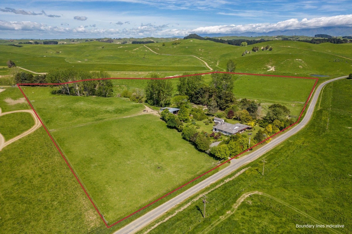 314 Rakaiatai Road, Dannevirke, Tararua, Manawatu / Whanganui - Carousel 1