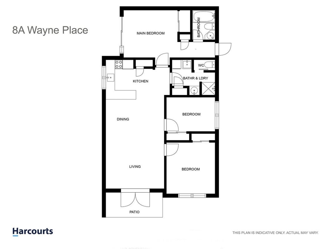8A Wayne Place, Judea, Tauranga - Carousel 25