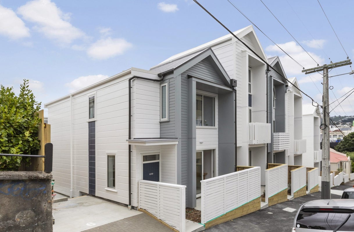 6/30 Pirie Street, Mount Victoria, Wellington - Carousel 1
