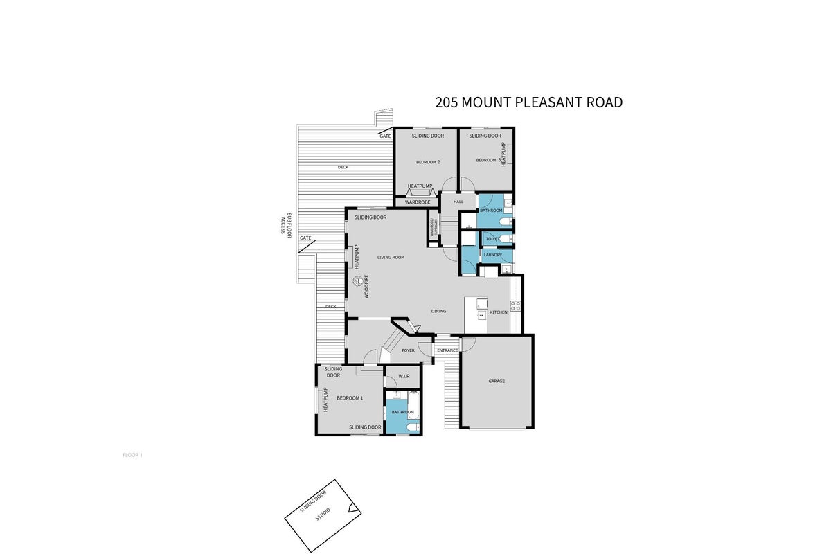 205 Mount Pleasant Road, Mount Pleasant, Christchurch - Carousel 28