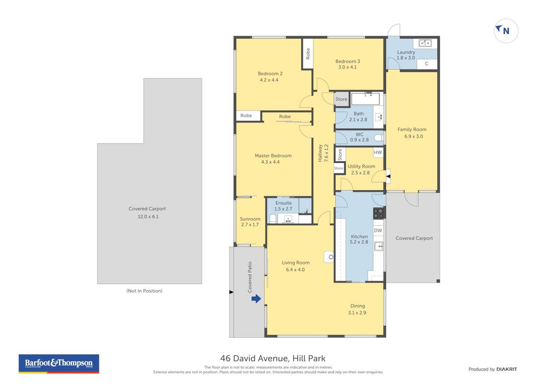 46 David Avenue, Hillpark, Auckland - Carousel 9