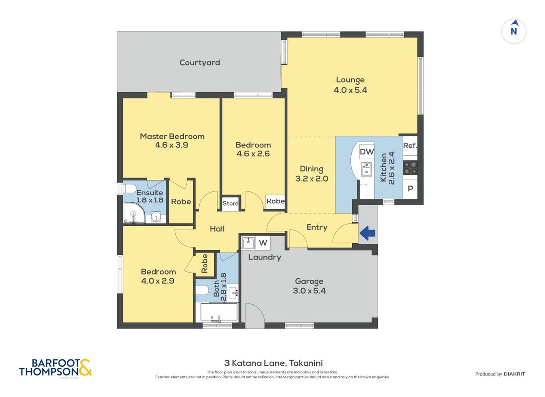 3 Katana Lane, Takanini, Auckland - Carousel 16