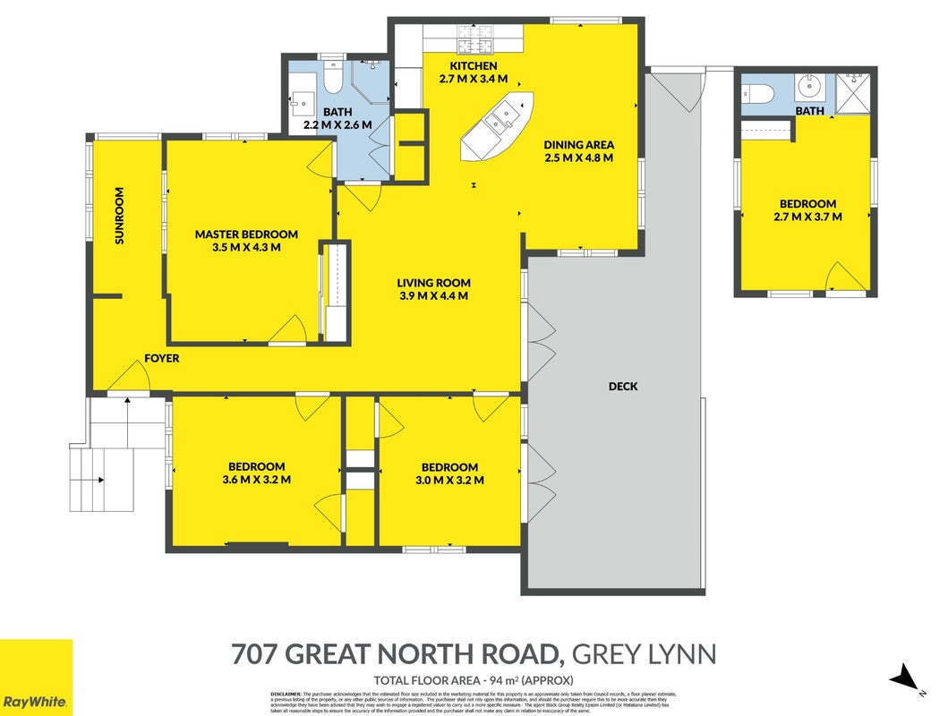 707 Great North Road, Grey Lynn, Auckland - Carousel 18