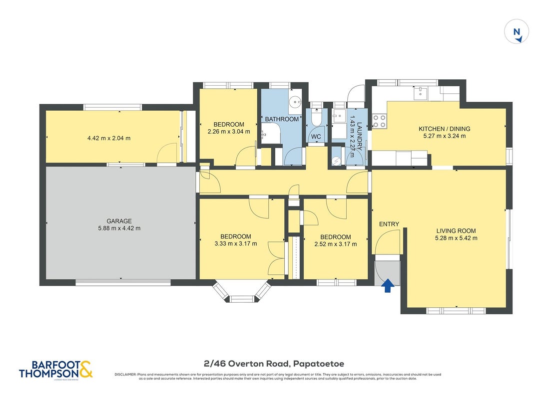 2/46 Overton Road, Papatoetoe, Auckland - Carousel 19