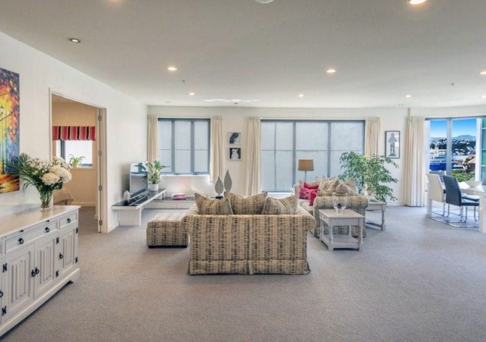 6I/42 Molesworth Street, Thorndon, Wellington - Carousel 2