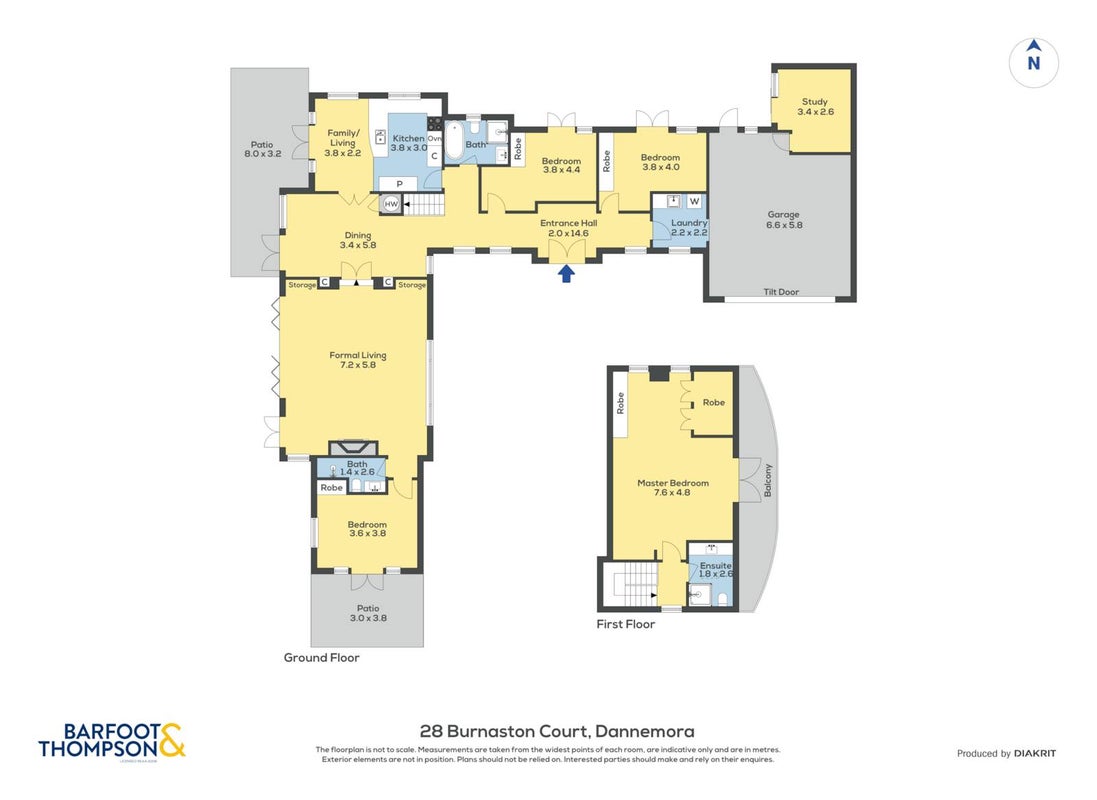 28 Burnaston Court, Dannemora, Auckland - Carousel 12