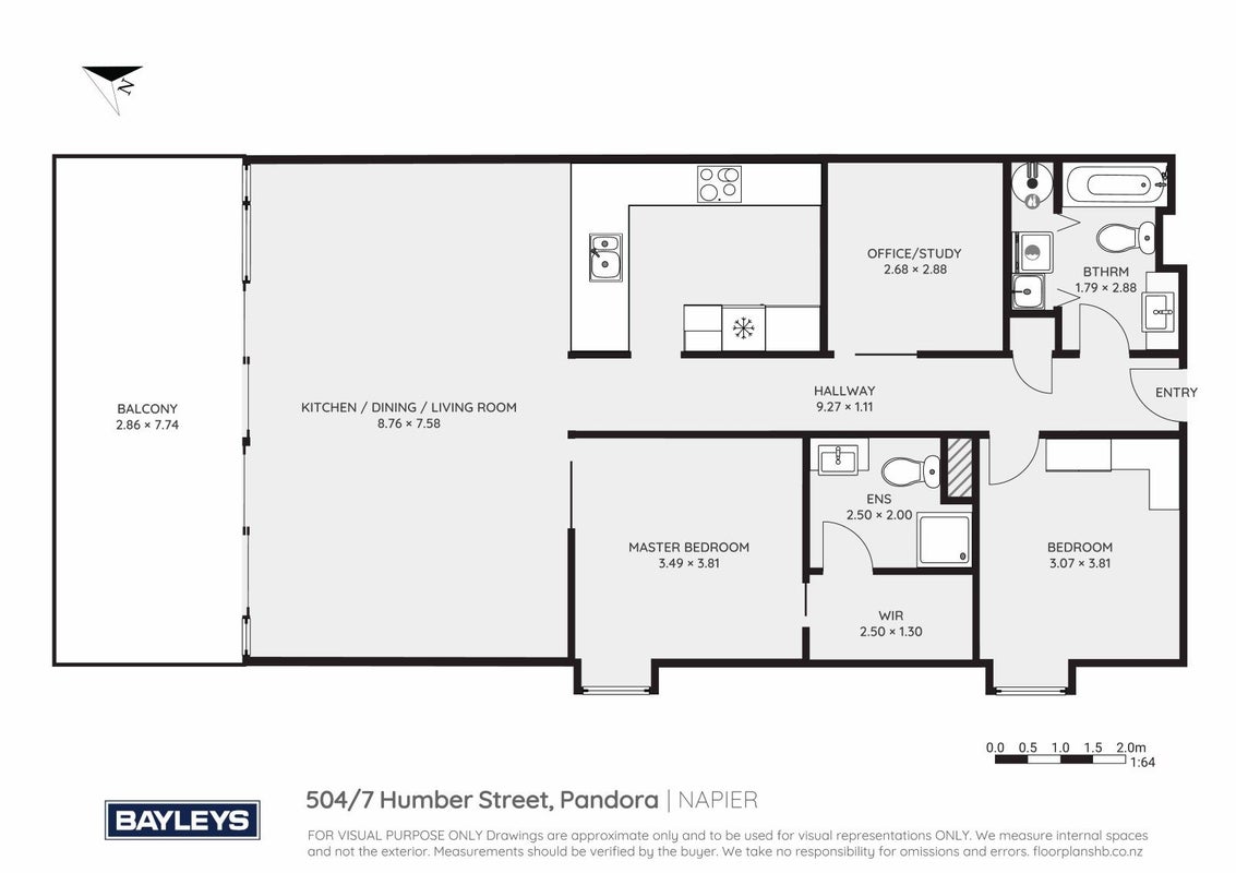 504/7 Humber Street, Pandora, Napier - Carousel 20