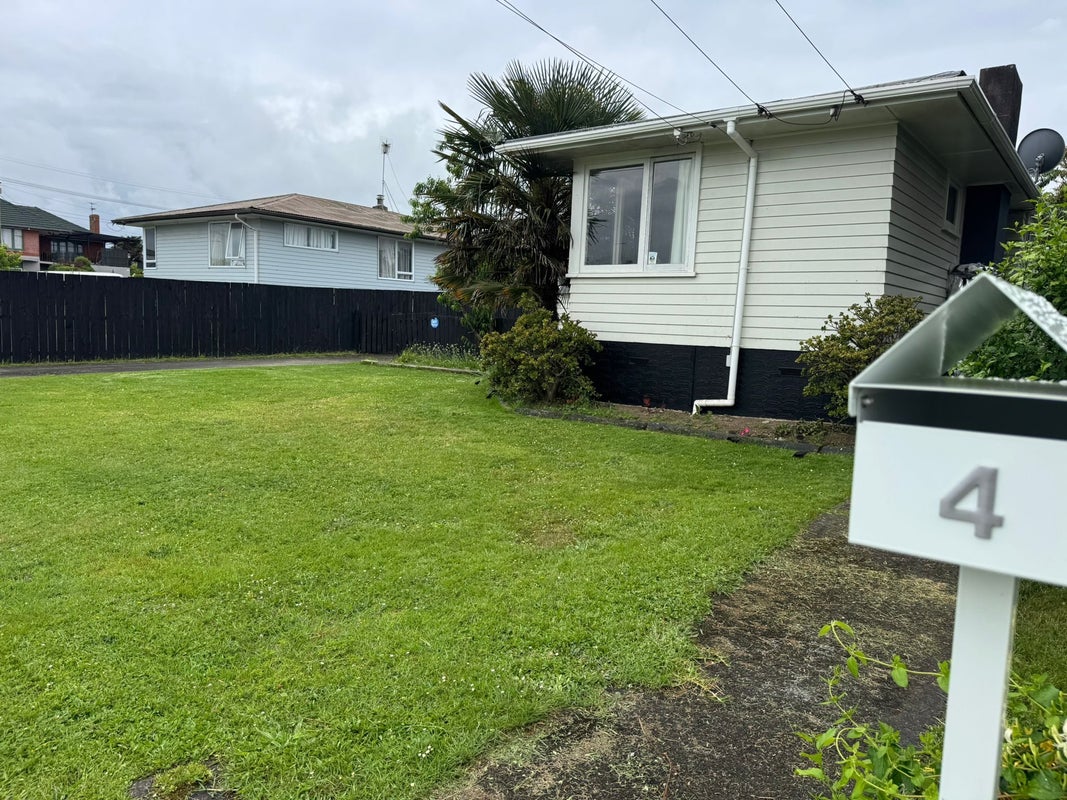 4 Jenkins Place, Manurewa East, Auckland - Carousel 1