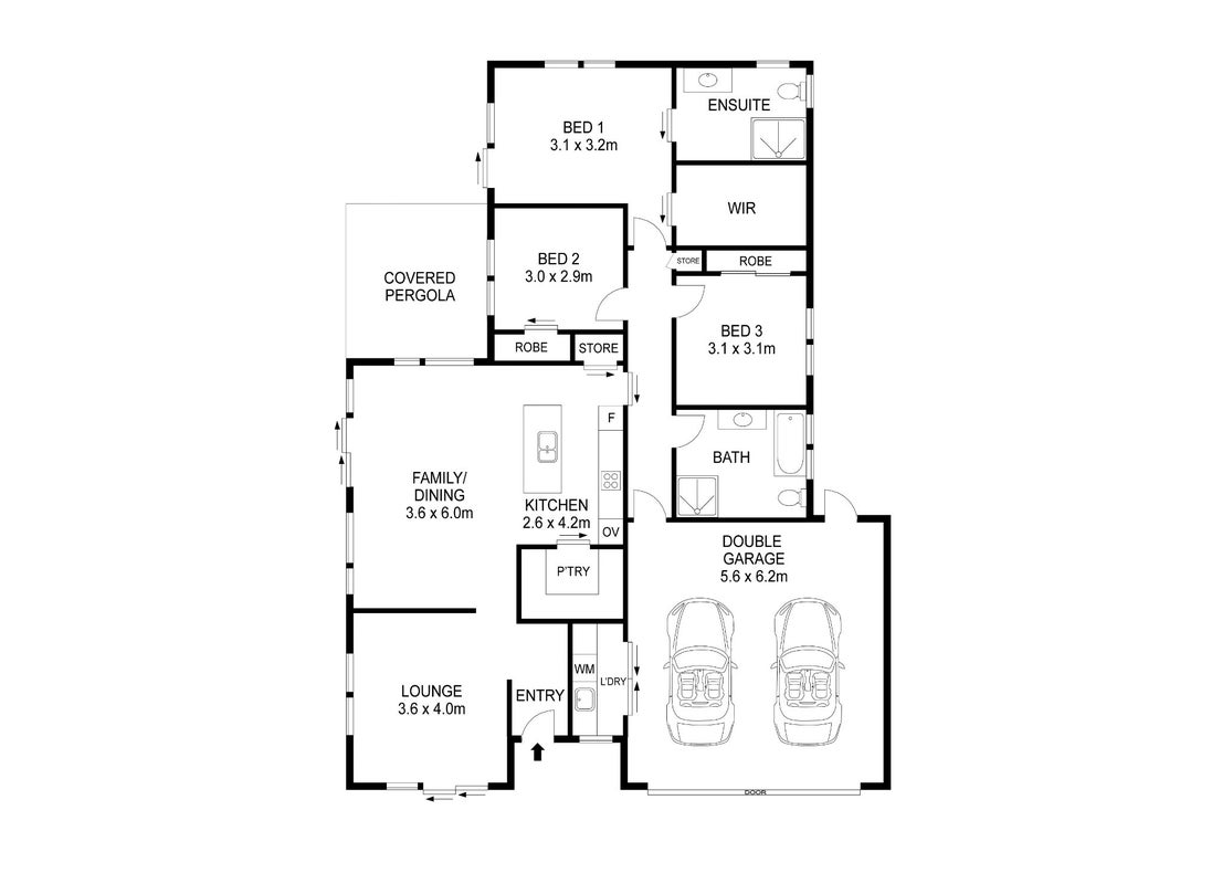 3 Cascade Crescent, Tikipunga, Whangarei - Carousel 28