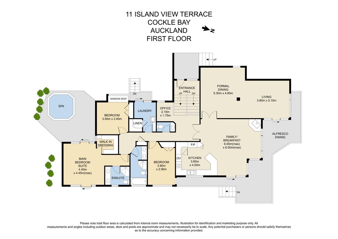 11 Island View Terrace, Cockle Bay, Auckland - Carousel 40