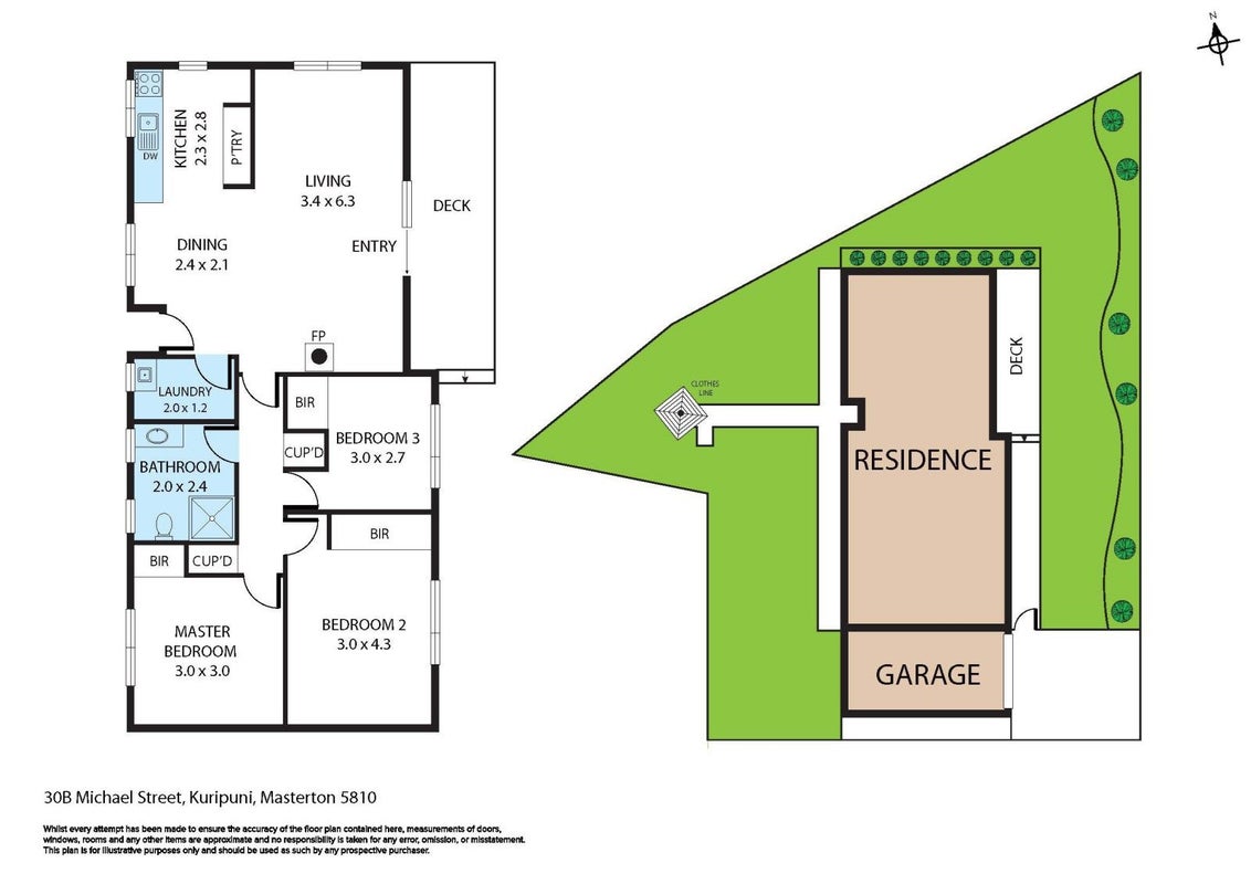 30B Michael Street, Kuripuni, Masterton - Carousel 25