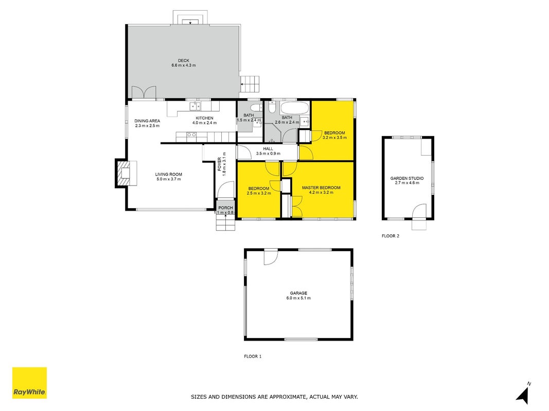 36 Lancaster Road, Beach Haven, Auckland - Carousel 21