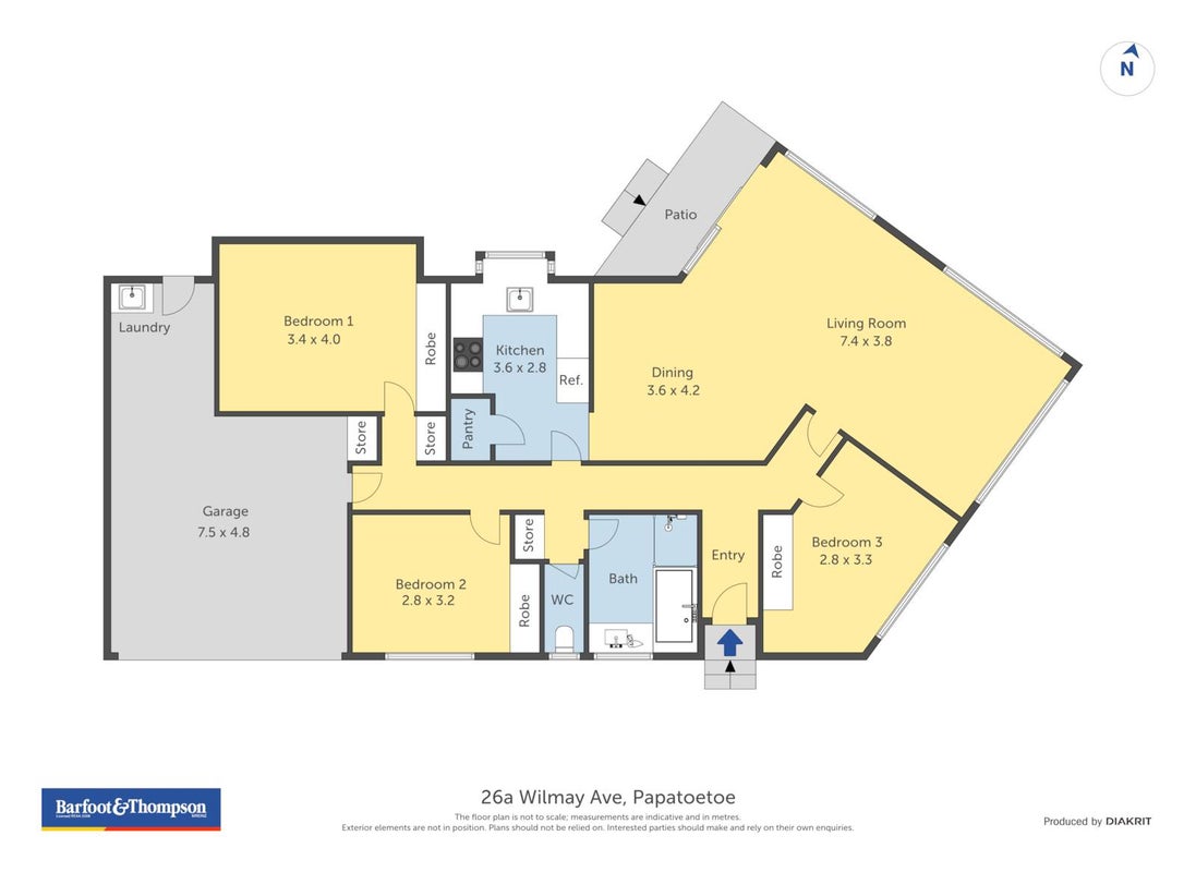 26A Wilmay Avenue, Papatoetoe, Auckland - Carousel 12