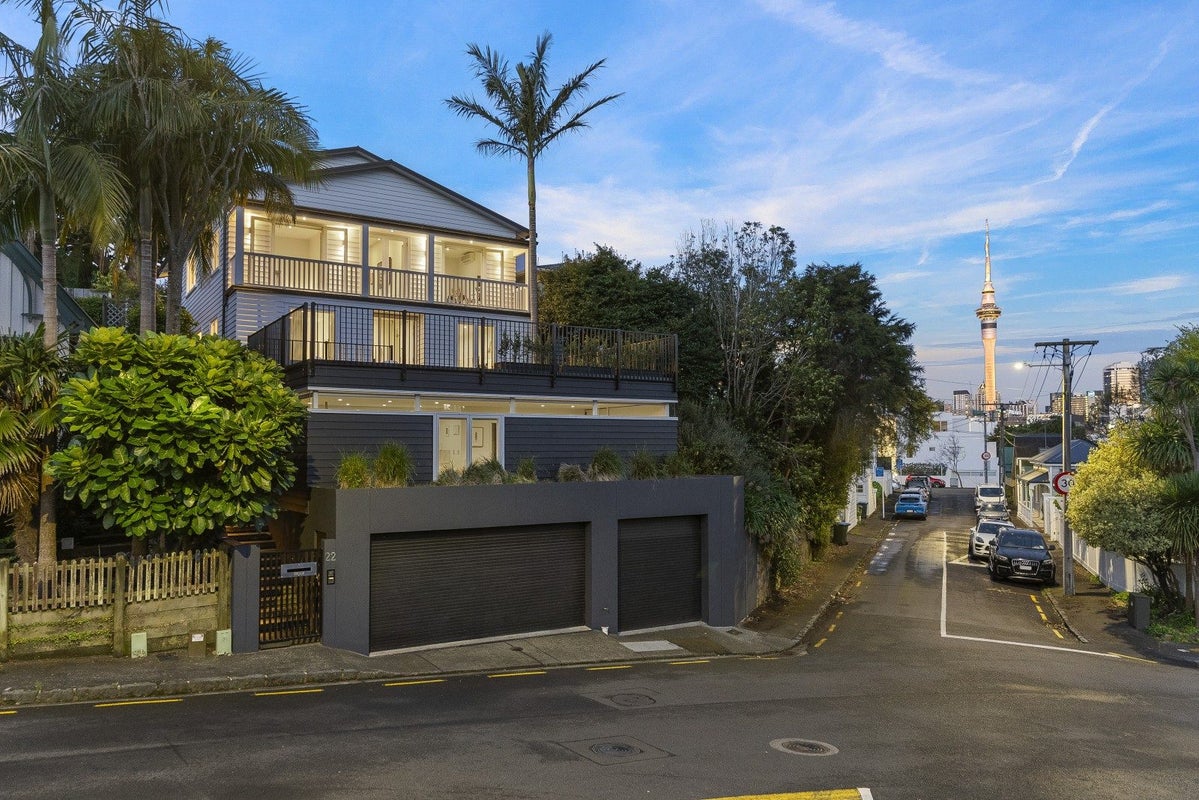 22 Georgina Street, Freemans Bay, Auckland - Carousel 1