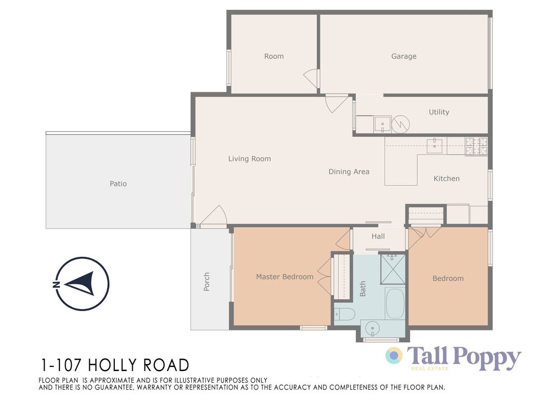 1/107 Holly Road, St Albans, Christchurch - Carousel 23
