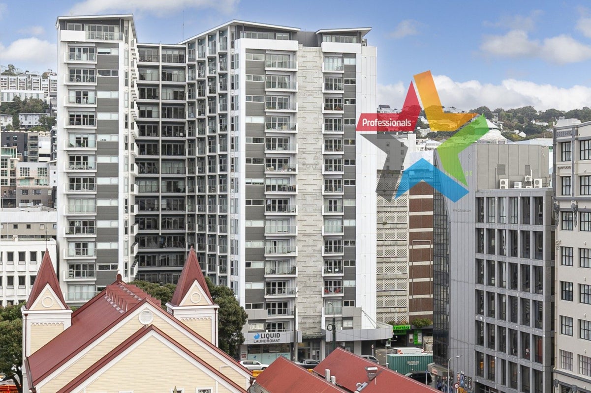 1421/74 Taranaki Street, Te Aro, Wellington - Carousel 13