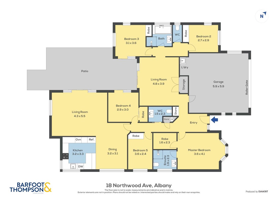 0 Northwood Avenue, Pukenui, Pukenui - Carousel 27