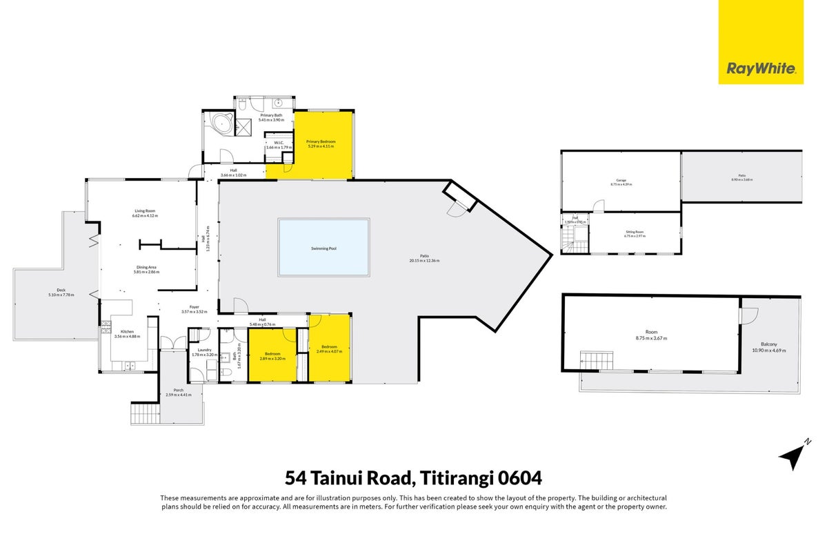 54 Tainui Road, Titirangi, Auckland - Carousel 29