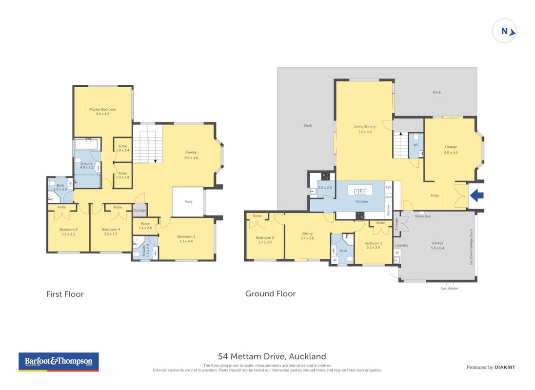 54 Mettam Drive, Swanson, Auckland - Carousel 3