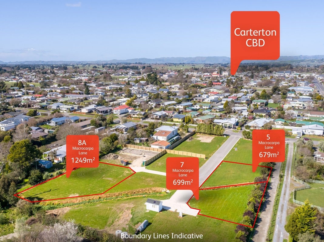 7 Macrocarpa Lane, Carterton - Carousel 1