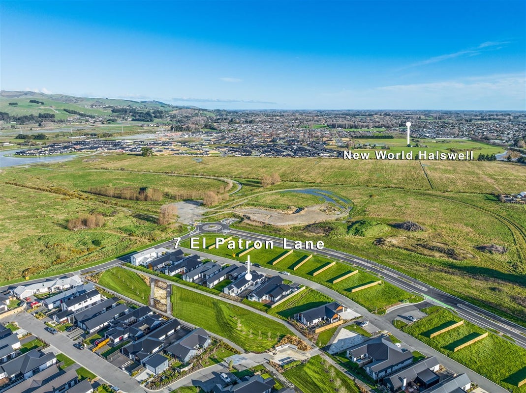 7 El Patron Lane, Halswell, Christchurch - Carousel 22