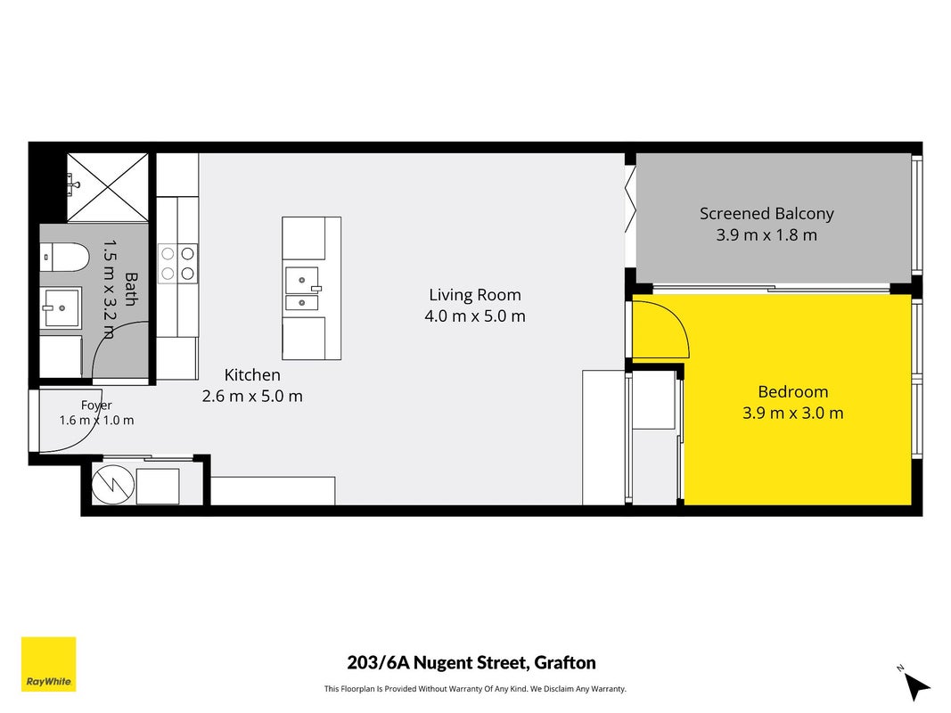 203/6A Nugent Street, Grafton, Auckland City, Auckland - Carousel 17