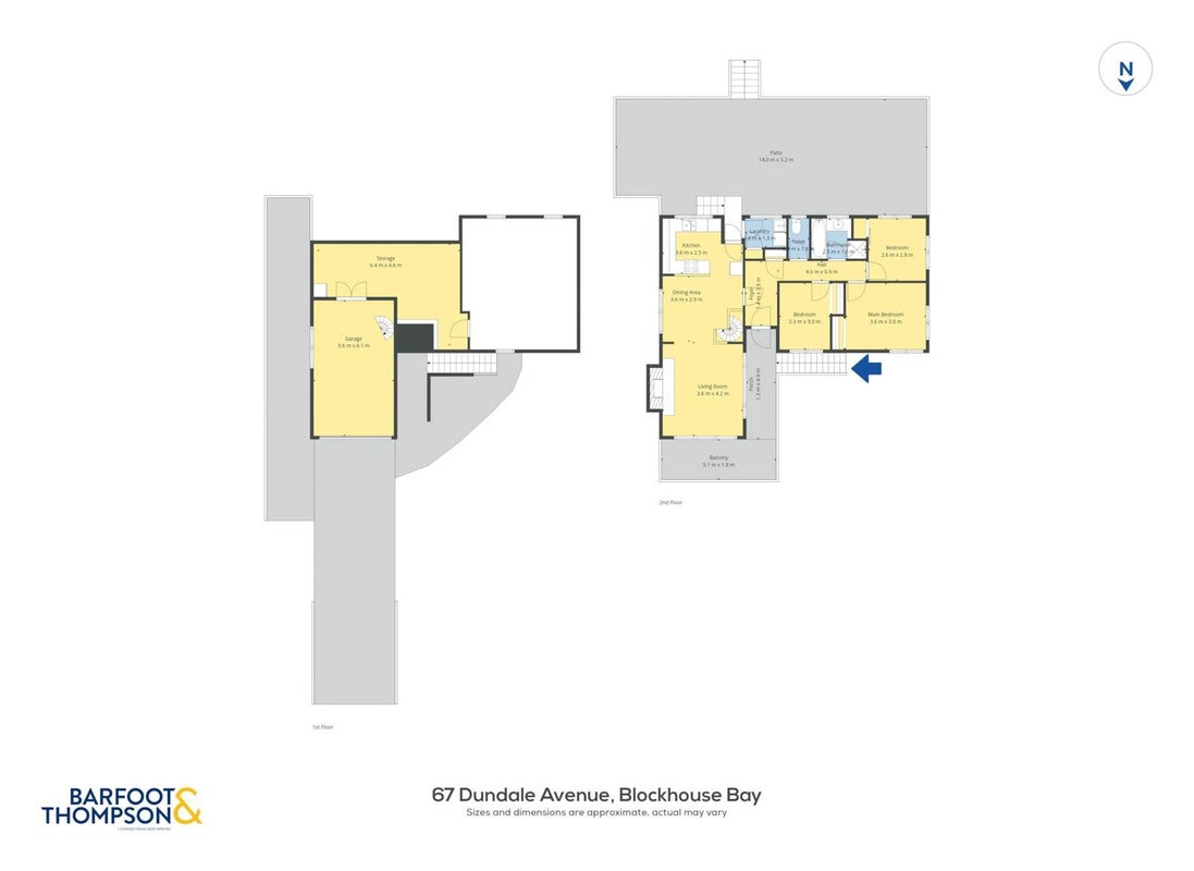 67 Dundale Avenue, Blockhouse Bay, Auckland - Carousel 34