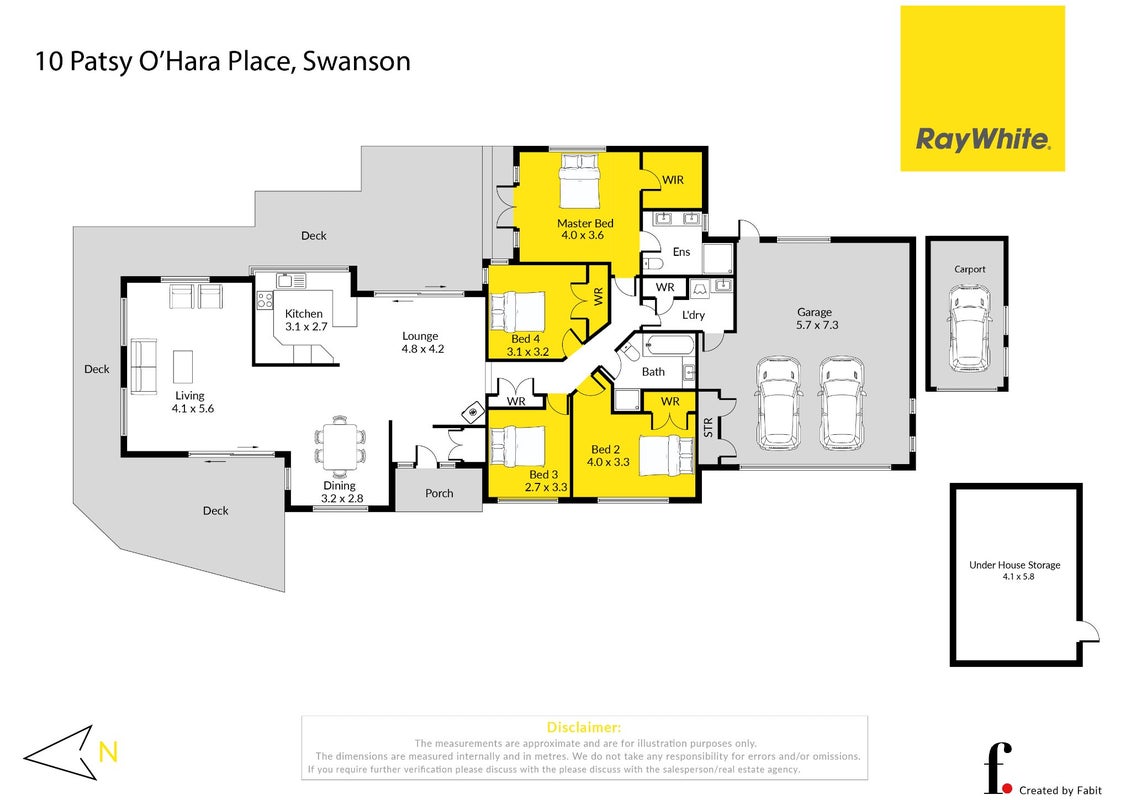10 Patsy O'Hara Place, Swanson, Auckland - Carousel 33