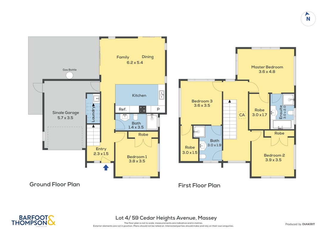 59C Cedar Heights Avenue, Massey, Auckland - Carousel 7