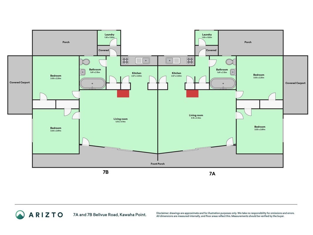 7A and 7B Bellvue Road, Kawaha Point, Rotorua, Bay Of Plenty - Carousel 25
