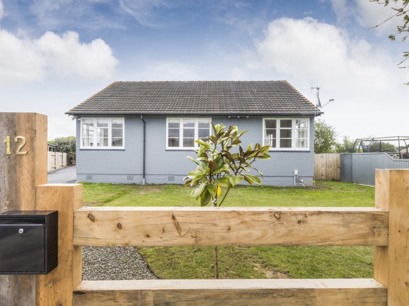 12 Avon Terrace, Roslyn, Palmerston North - Carousel 1