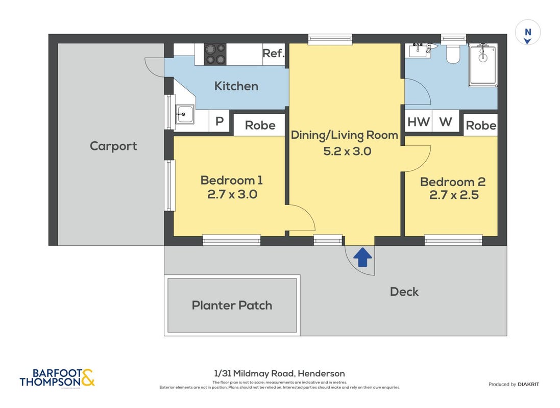 1/31 Mildmay Road, Henderson, Auckland - Carousel 11