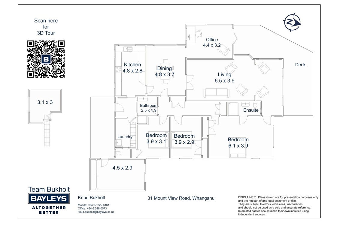 31 Mount View Road, Bastia Hill, Whanganui - Carousel 32