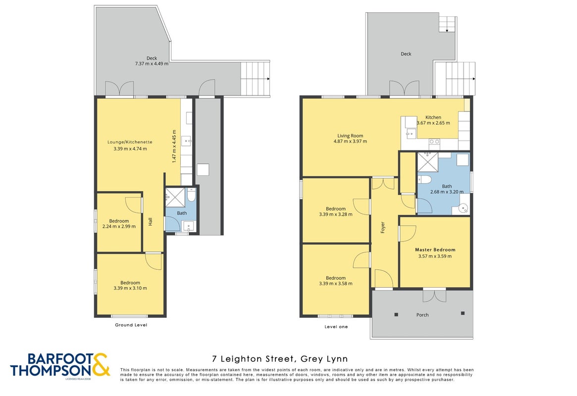 7 Leighton Street, Grey Lynn, Auckland City, Auckland - Carousel 25