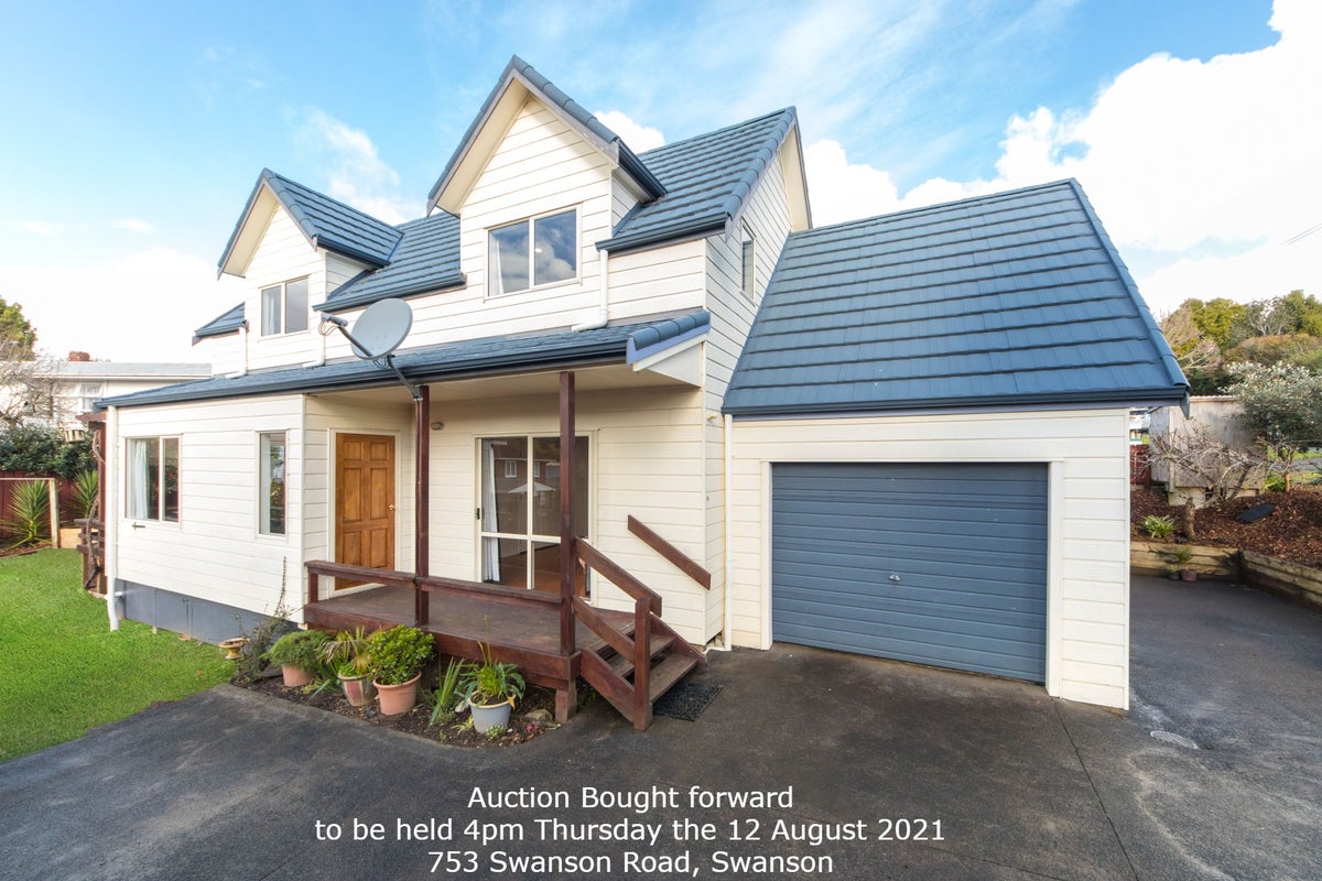 5A Church Street, Swanson, Auckland - Carousel 1
