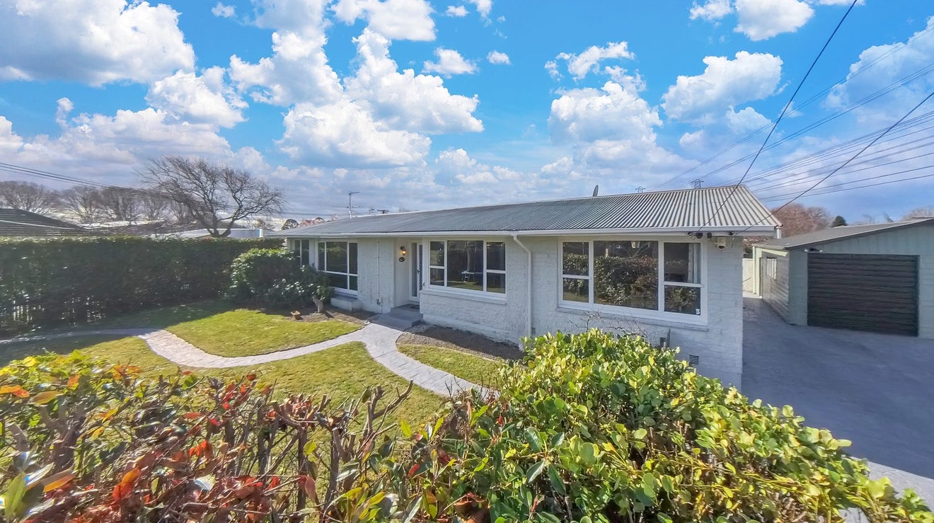 1 Stackhouse Avenue, Bishopdale, Christchurch - Carousel 18