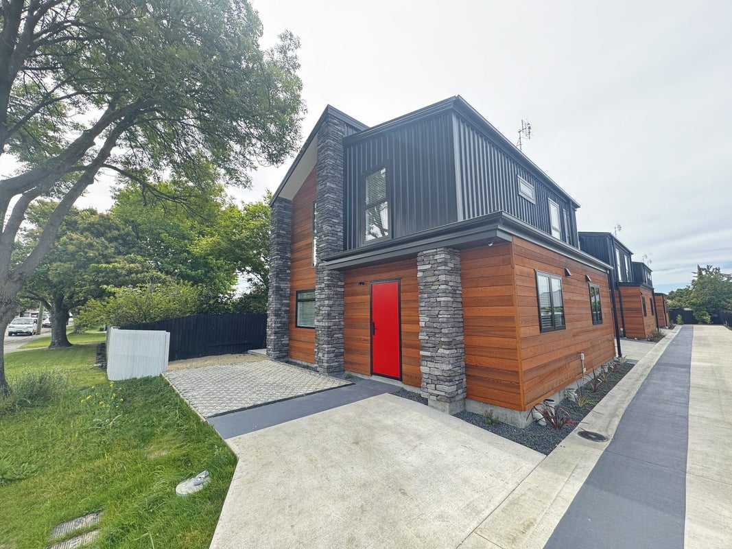 1/22 Hinemoa Street, Spreydon, Christchurch - Carousel 1