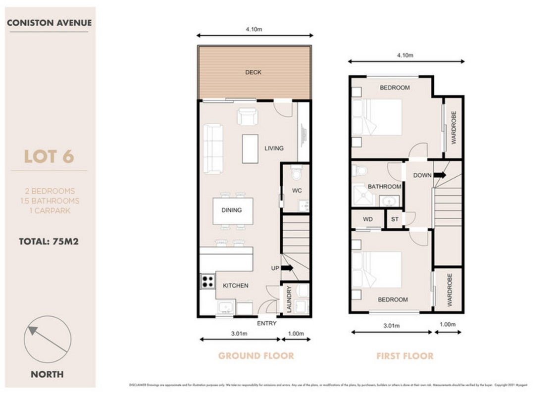 6/22 Coniston Avenue, Te Atatu South, Auckland - Carousel 7