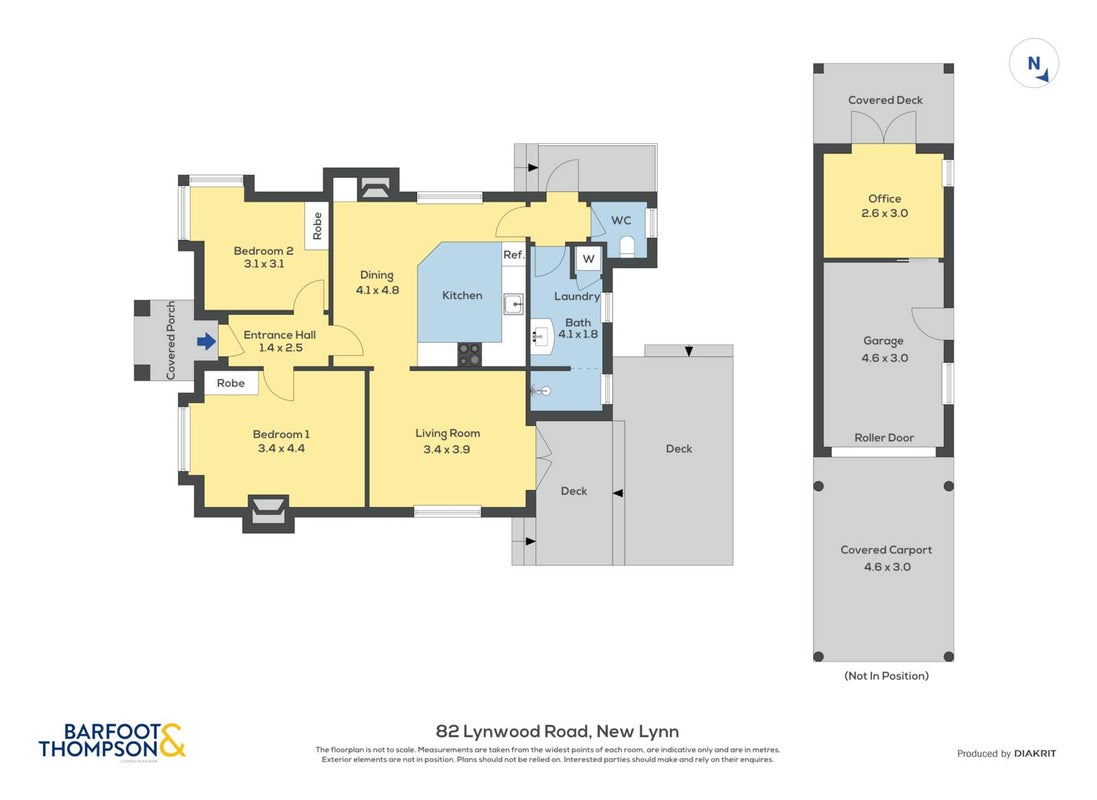 82 Lynwood Road, New Lynn, Auckland - Carousel 19