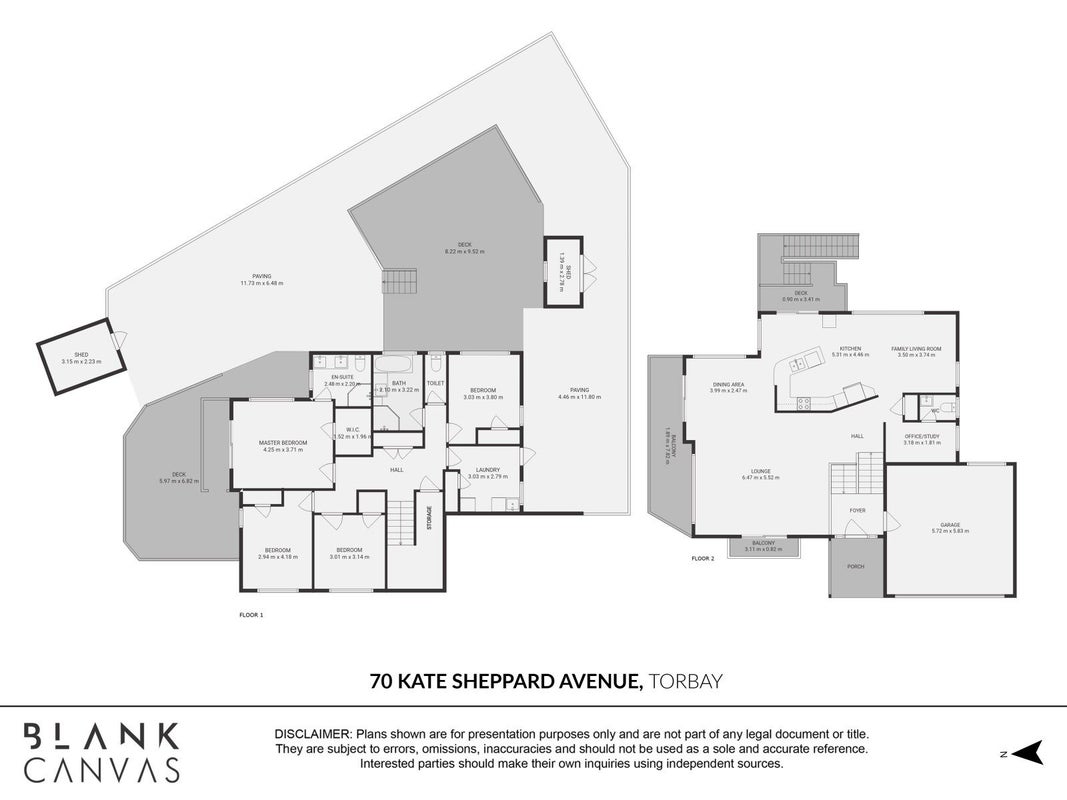 70 Kate Sheppard Avenue, Torbay, Auckland - Carousel 34
