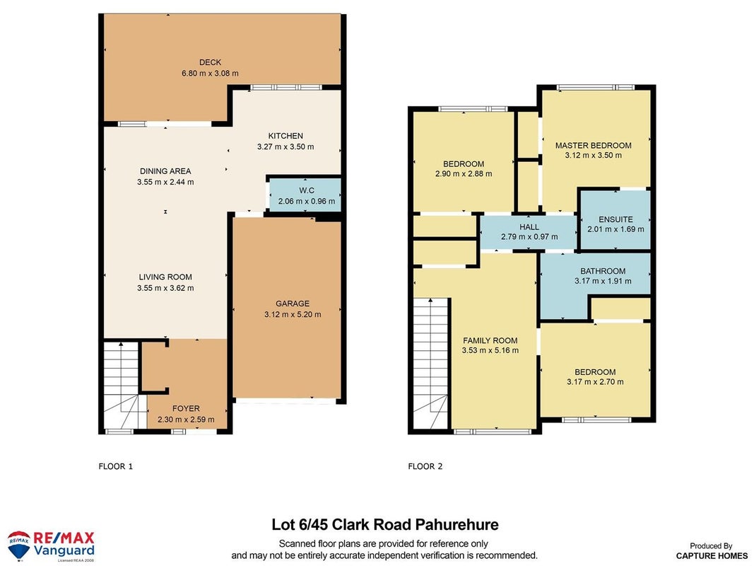 6/45 Clark Road, Pahurehure, Papakura - Carousel 16