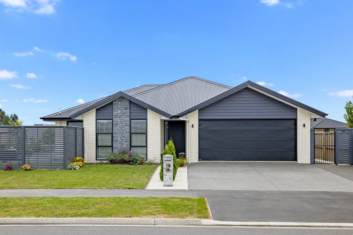 16 Azara Way, Wigram, Christchurch - Carousel 1