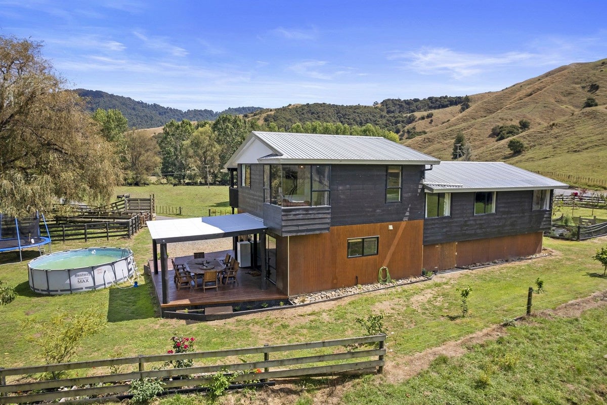 704 Mangawara Road, Hoe-O-Tainui, Tahuna - Carousel 27