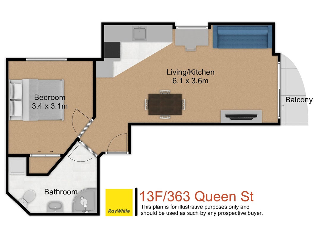 13F/363 Queen Street, Auckland Central, Auckland - Carousel 15