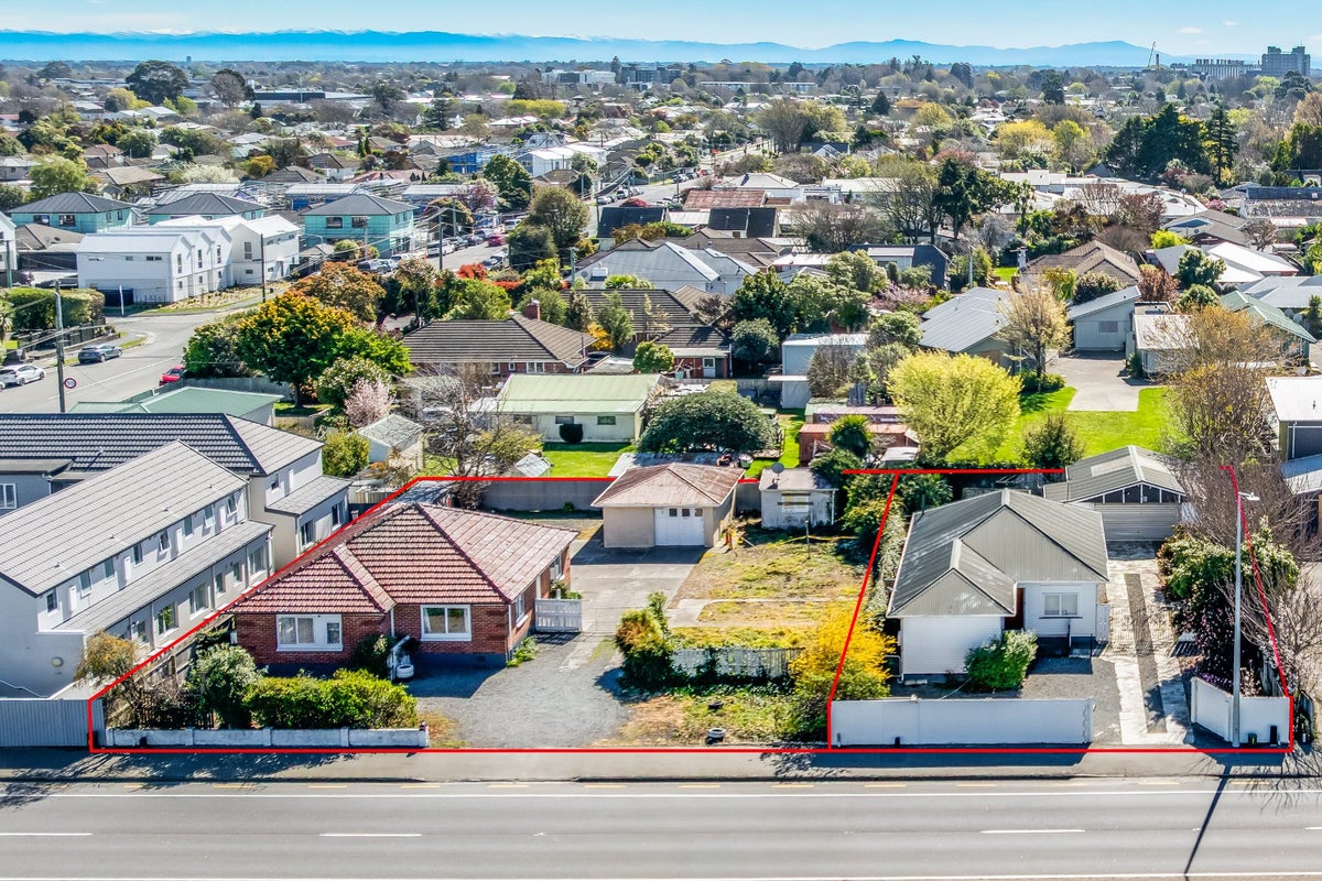316 & 318 Blenheim Road, Upper Riccarton, Christchurch City, Canterbury - Carousel 2