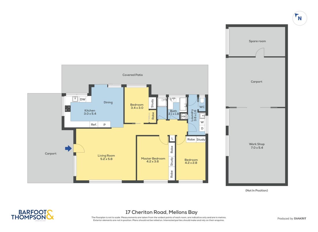 17 Cheriton Road, Mellons Bay, Auckland - Carousel 28